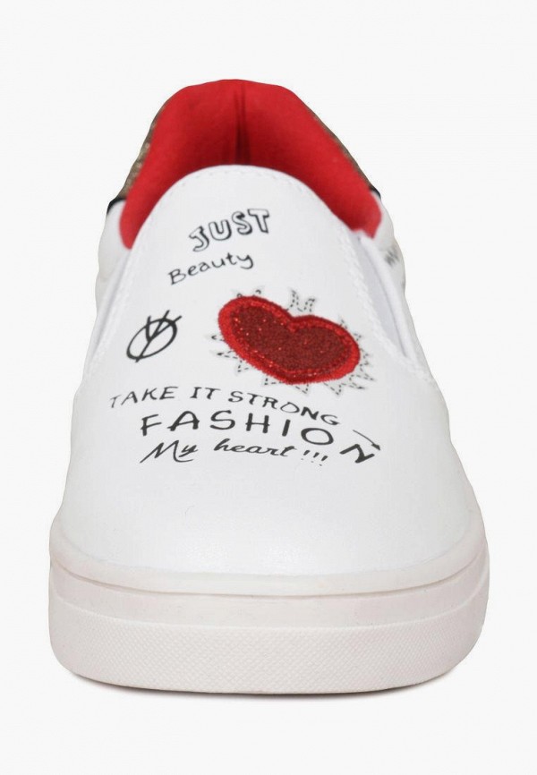 фото Слипоны honey girl