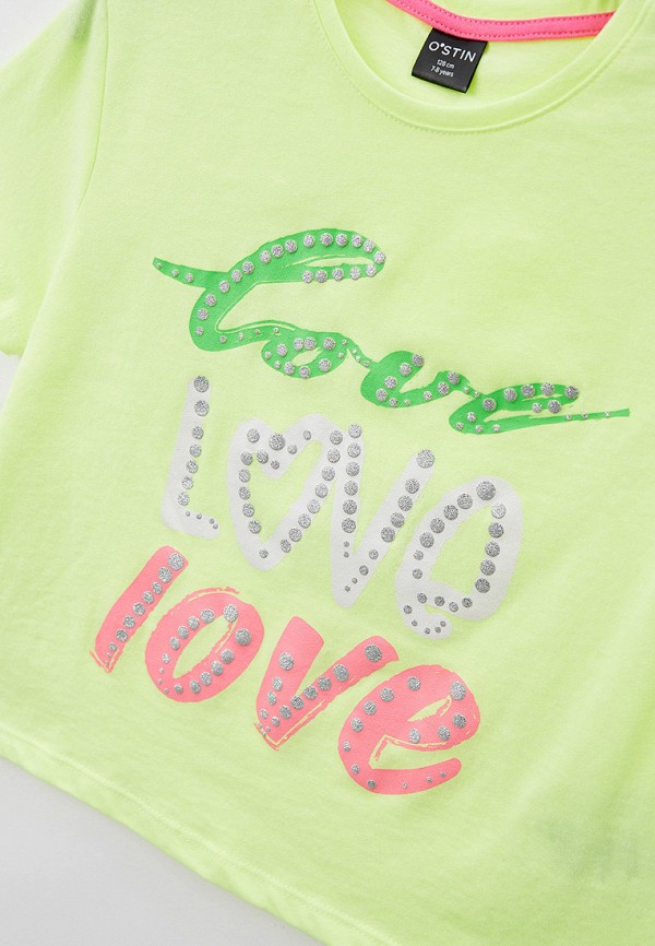 фото Футболка o'stin