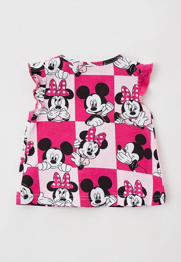 фото Топ, шорты и повязка playtoday