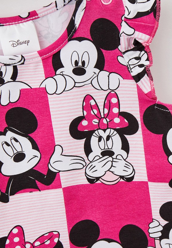 фото Топ, шорты и повязка playtoday