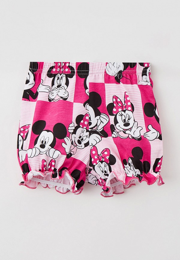 фото Топ, шорты и повязка playtoday