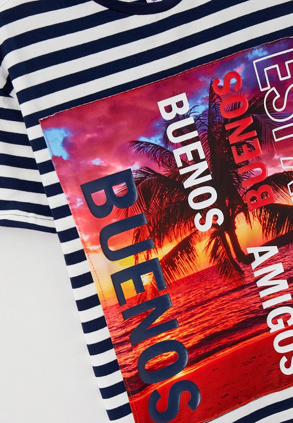 фото Футболка и леггинсы playtoday