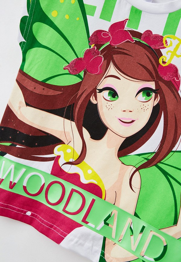 фото Футболка и шорты playtoday