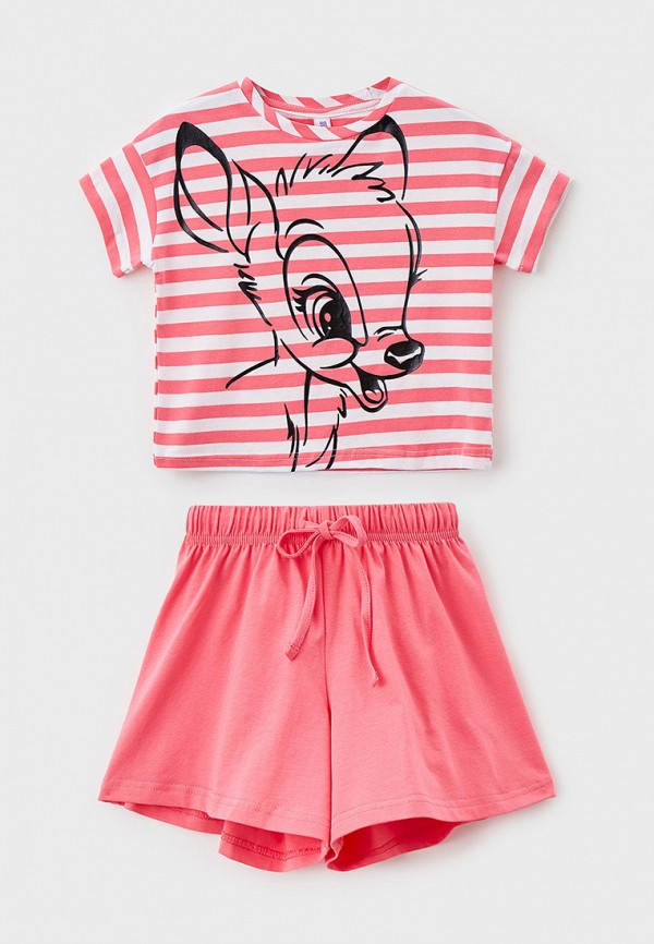 фото Футболка и шорты playtoday