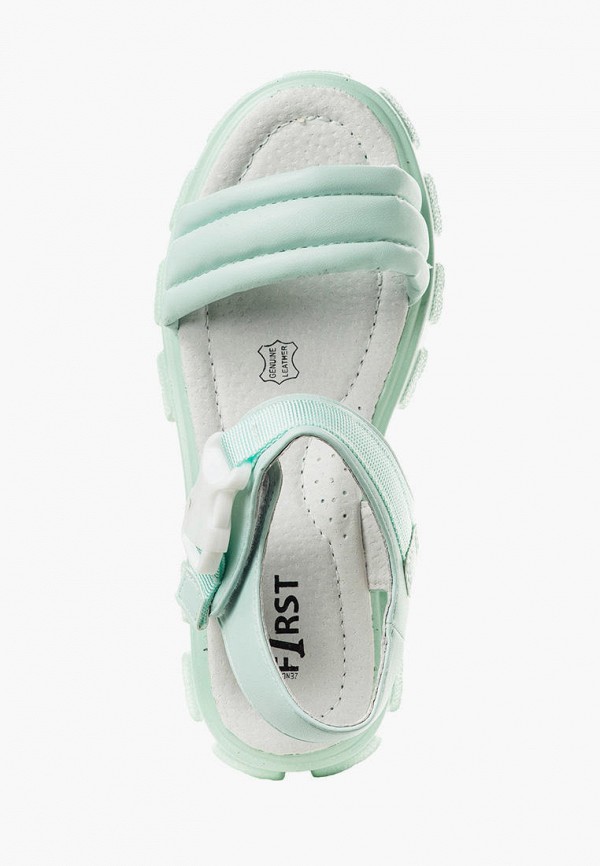 фото Босоножки zenden first