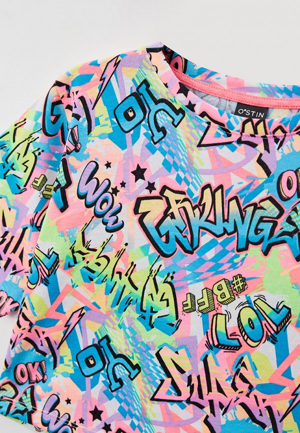 фото Футболка o'stin