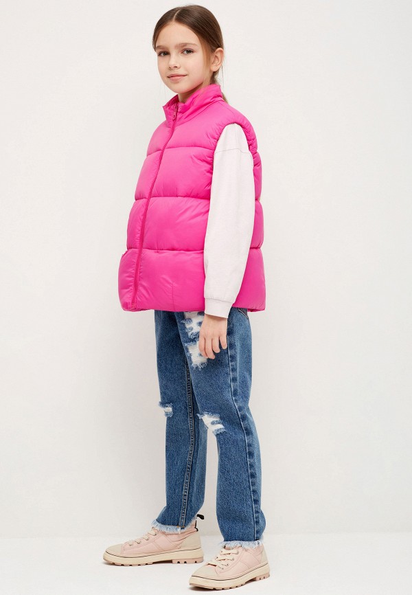 фото Жилет утепленный sela