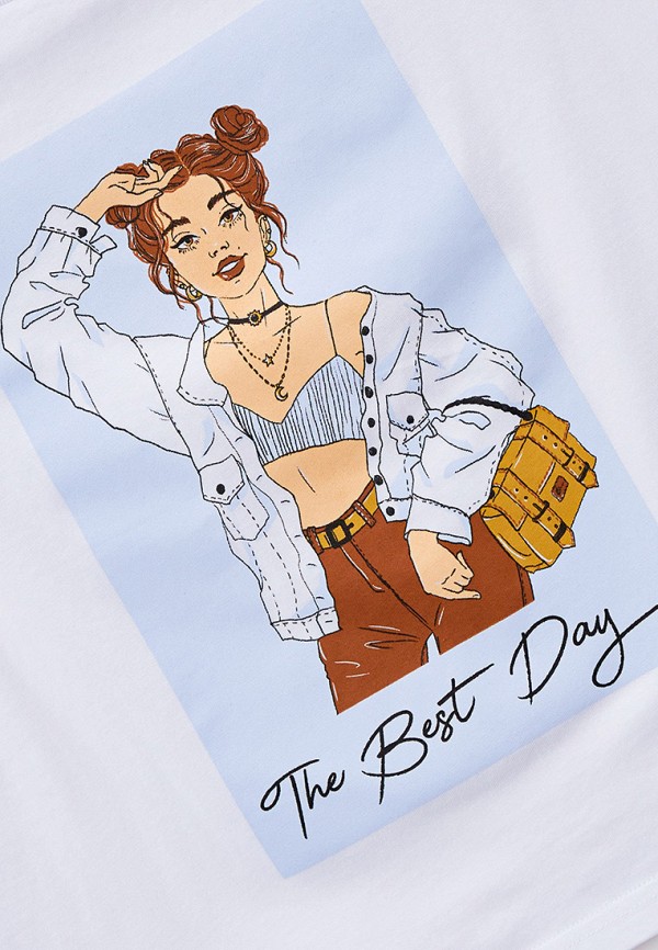 фото Футболка gloria jeans