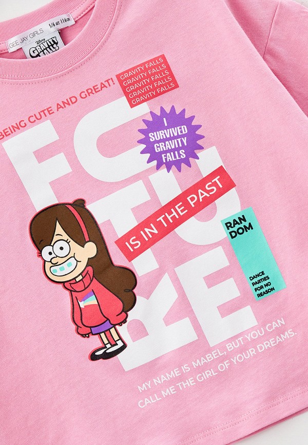 фото Футболка gloria jeans