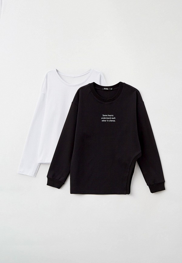 фото Свитшот и лонгслив rionakids