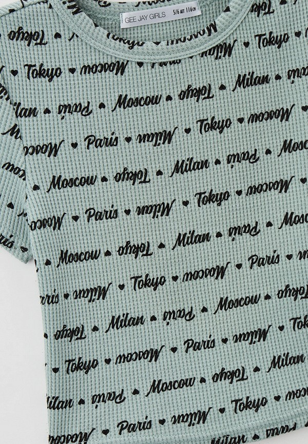 фото Футболка gloria jeans