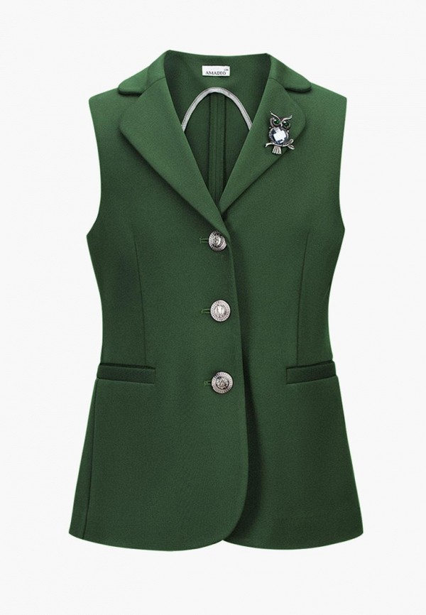 фото Жилет stylish amadeo