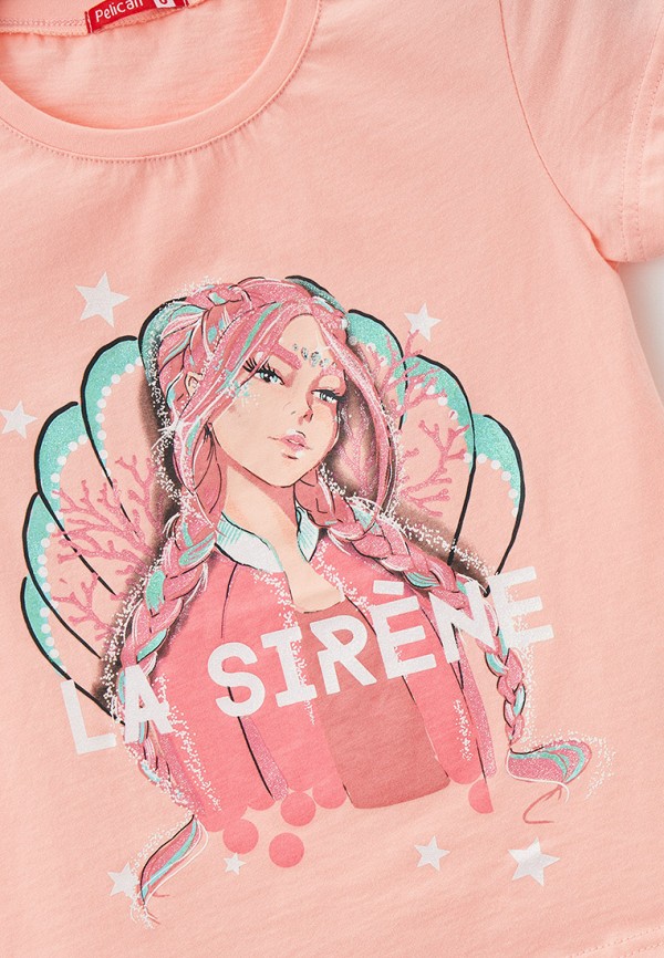 фото Футболка и юбка pelican