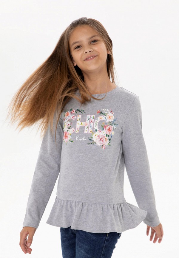 фото Лонгслив kapika