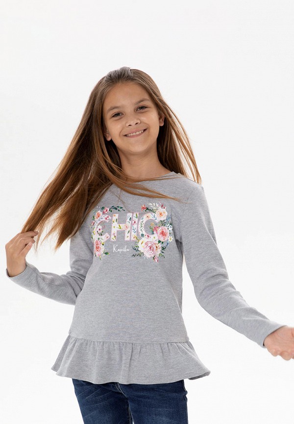 фото Лонгслив kapika