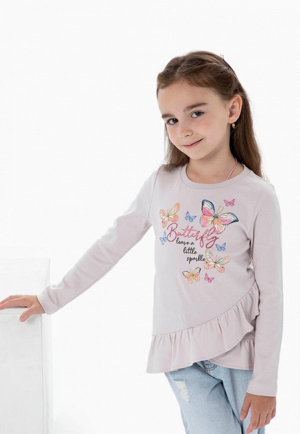 фото Лонгслив kapika