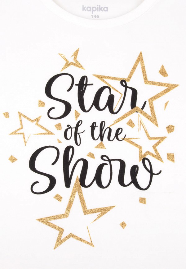 фото Футболка kapika