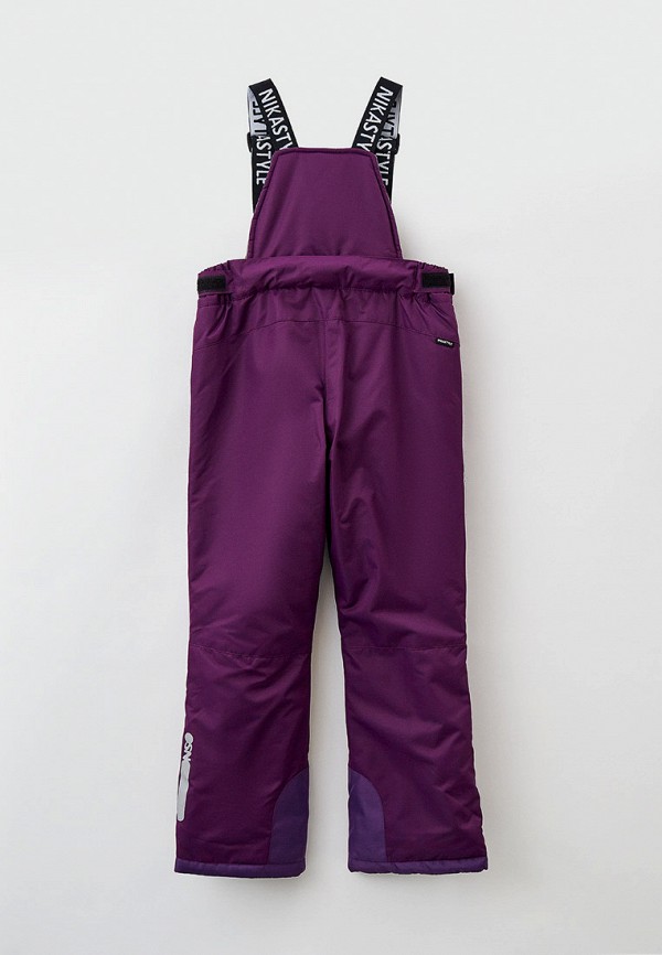 фото Брюки утепленные nikastyle