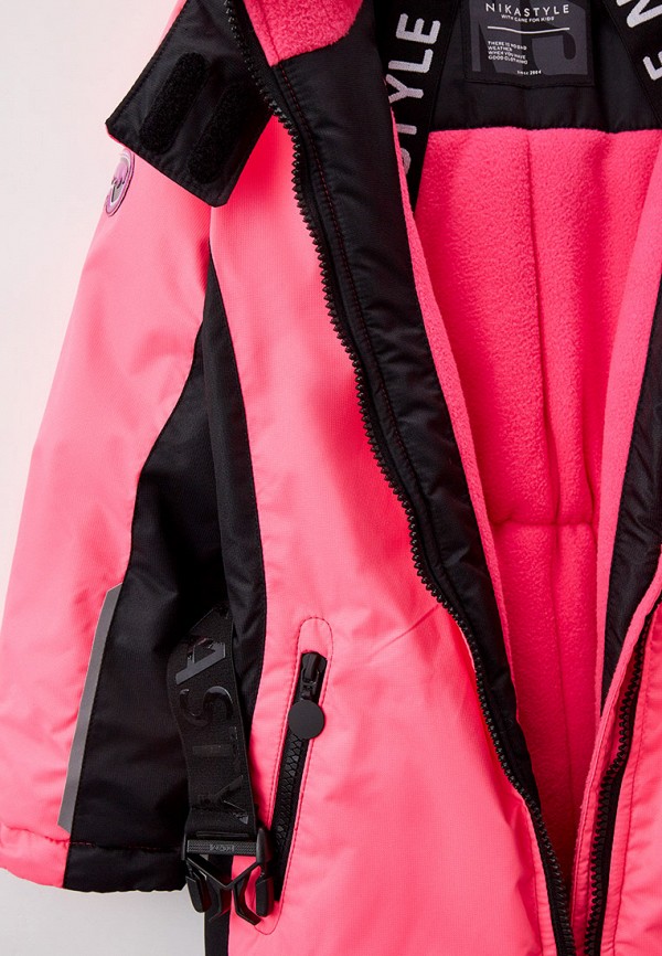 фото Комбинезон утепленный nikastyle