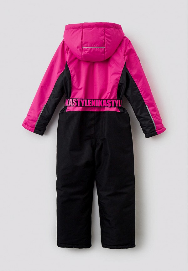фото Комбинезон утепленный nikastyle