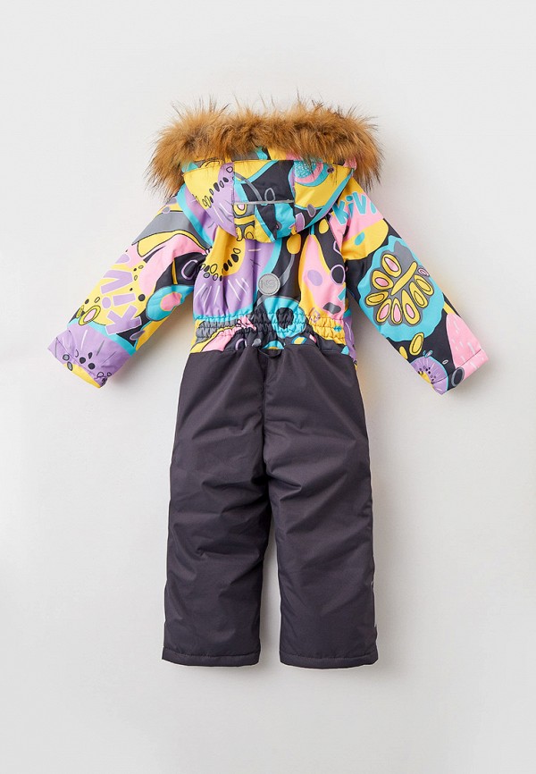 фото Комбинезон утепленный nikastyle