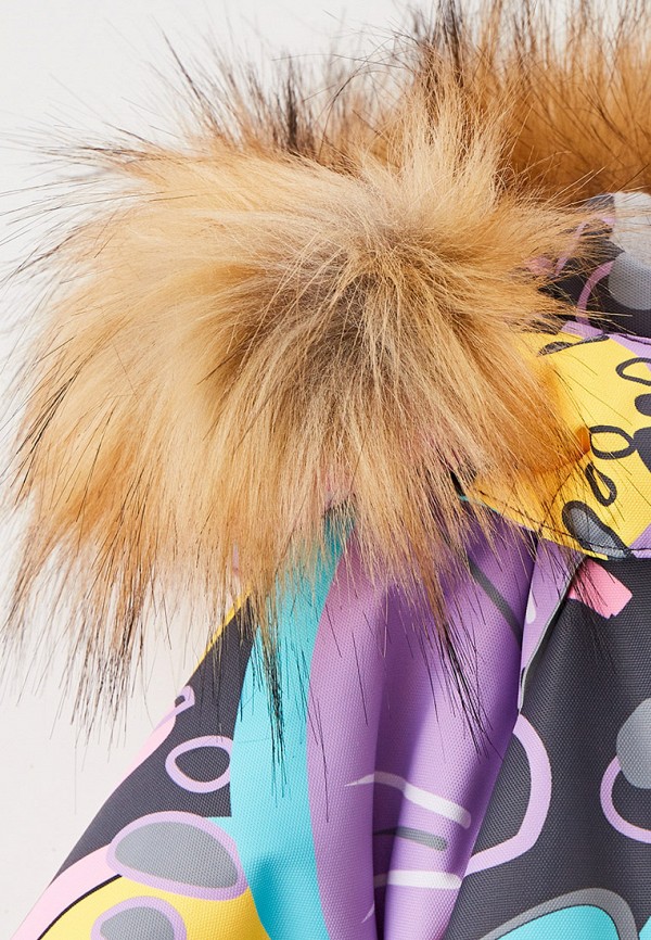 фото Комбинезон утепленный nikastyle