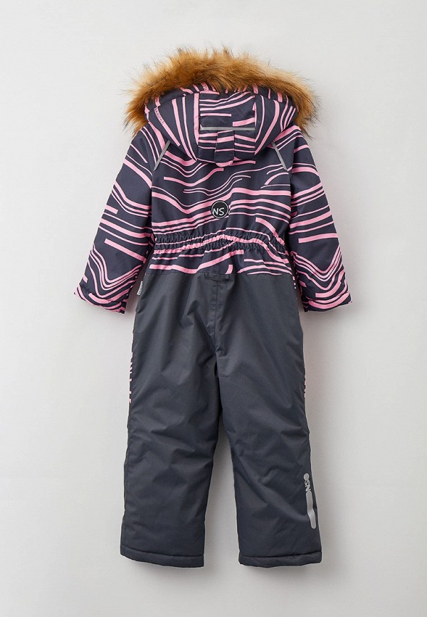 фото Комбинезон утепленный nikastyle