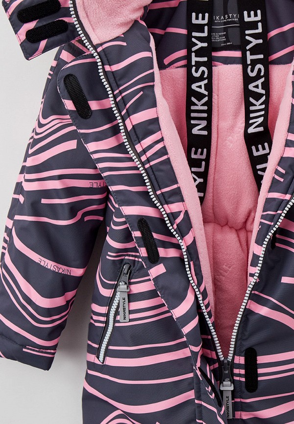 фото Комбинезон утепленный nikastyle