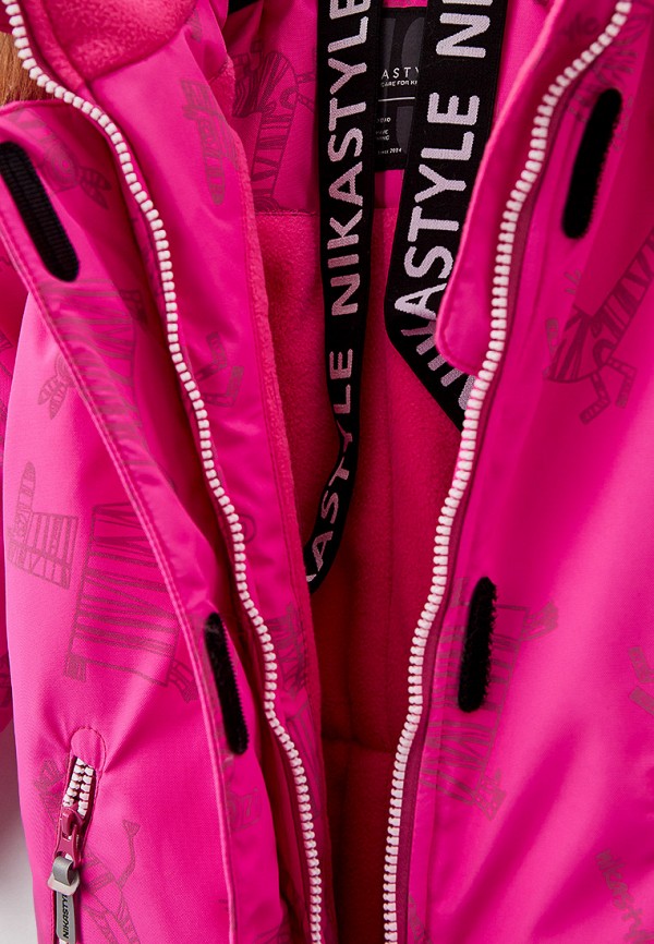 фото Комбинезон утепленный nikastyle