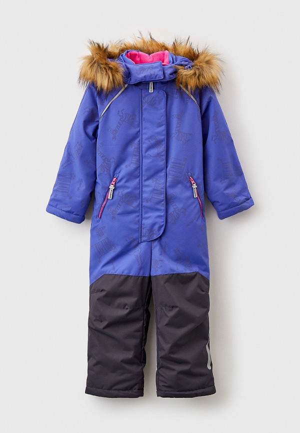 фото Комбинезон утепленный nikastyle