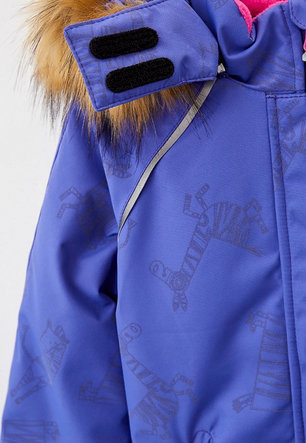 фото Комбинезон утепленный nikastyle