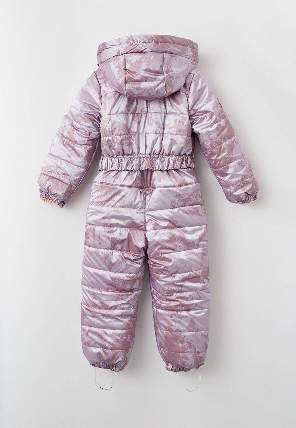 фото Комбинезон утепленный nikastyle
