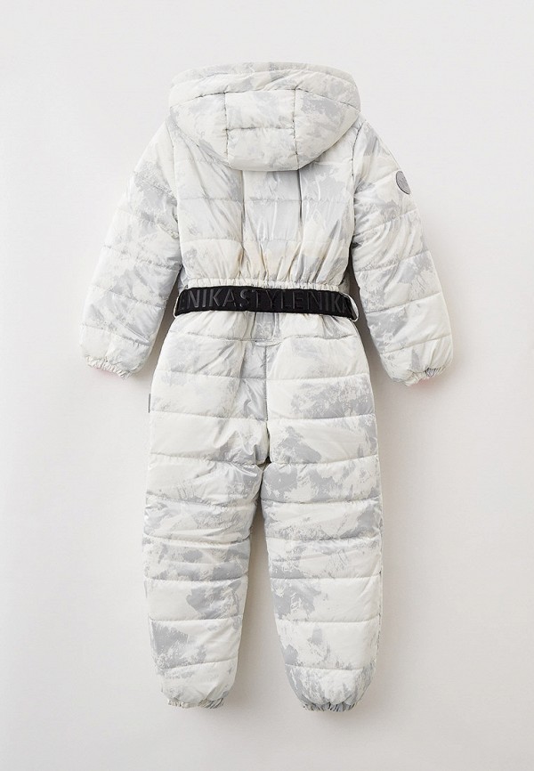 фото Комбинезон утепленный nikastyle