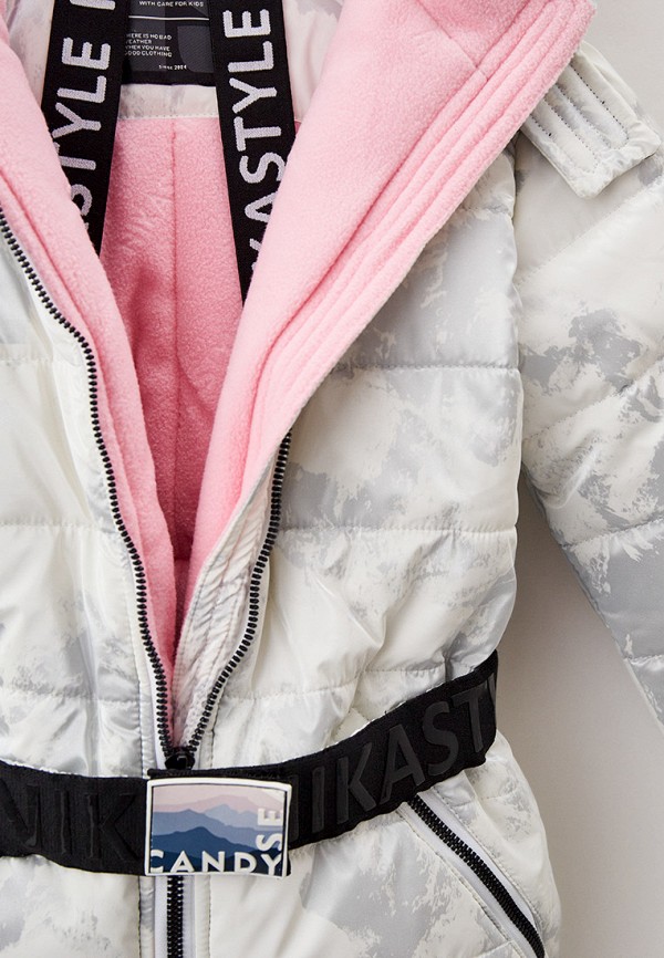 фото Комбинезон утепленный nikastyle