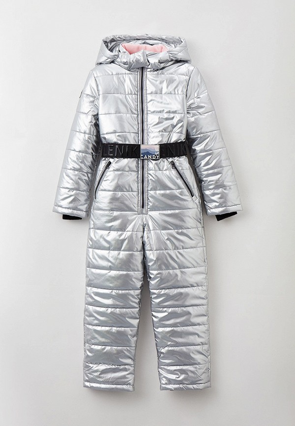фото Комбинезон утепленный nikastyle