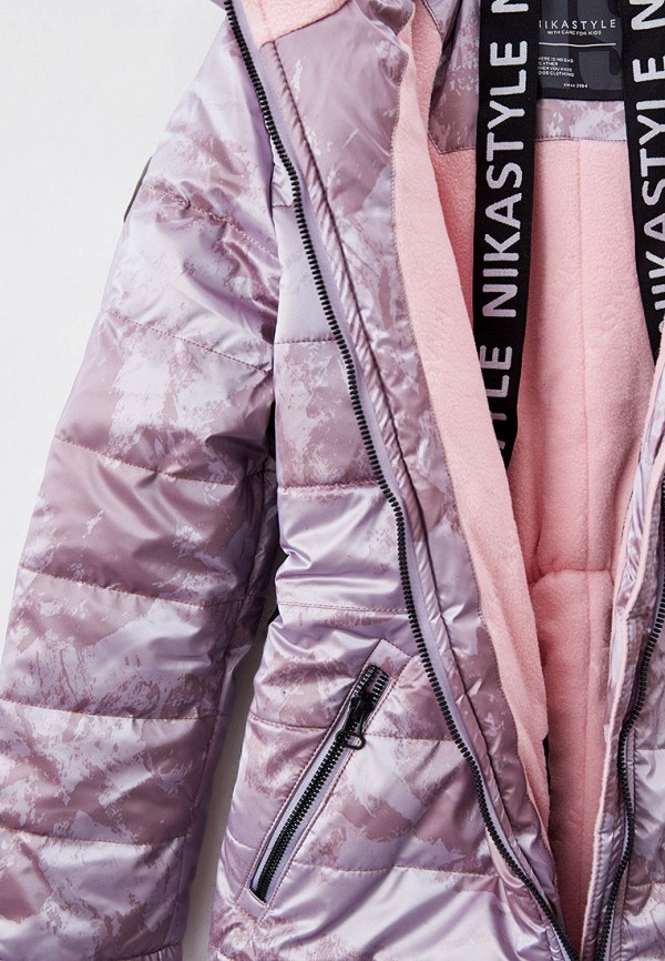 фото Комбинезон утепленный nikastyle