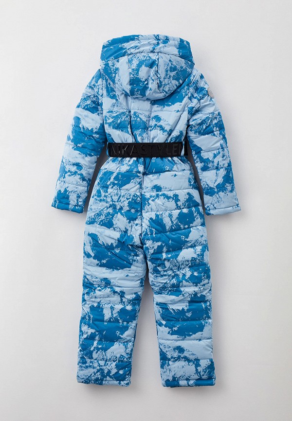фото Комбинезон утепленный nikastyle