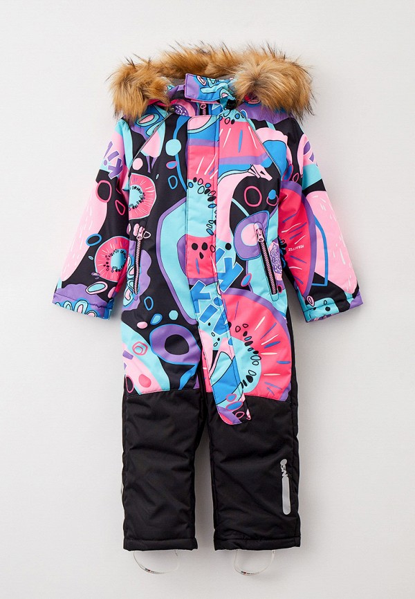 фото Комбинезон утепленный nikastyle