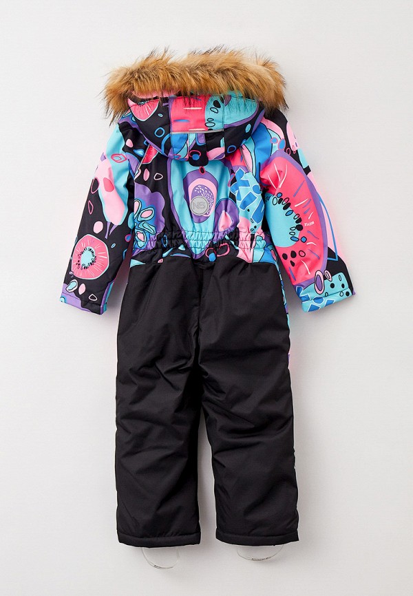 фото Комбинезон утепленный nikastyle