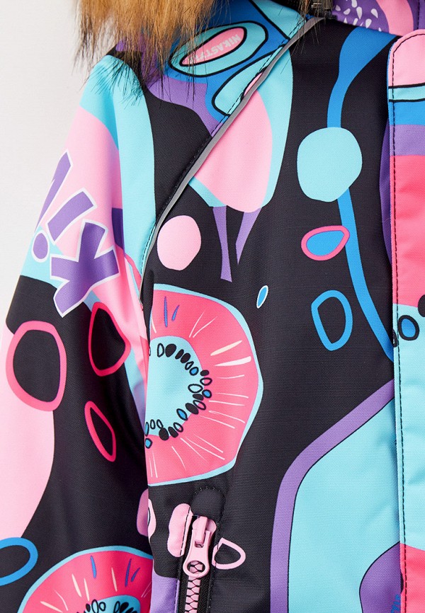 фото Комбинезон утепленный nikastyle