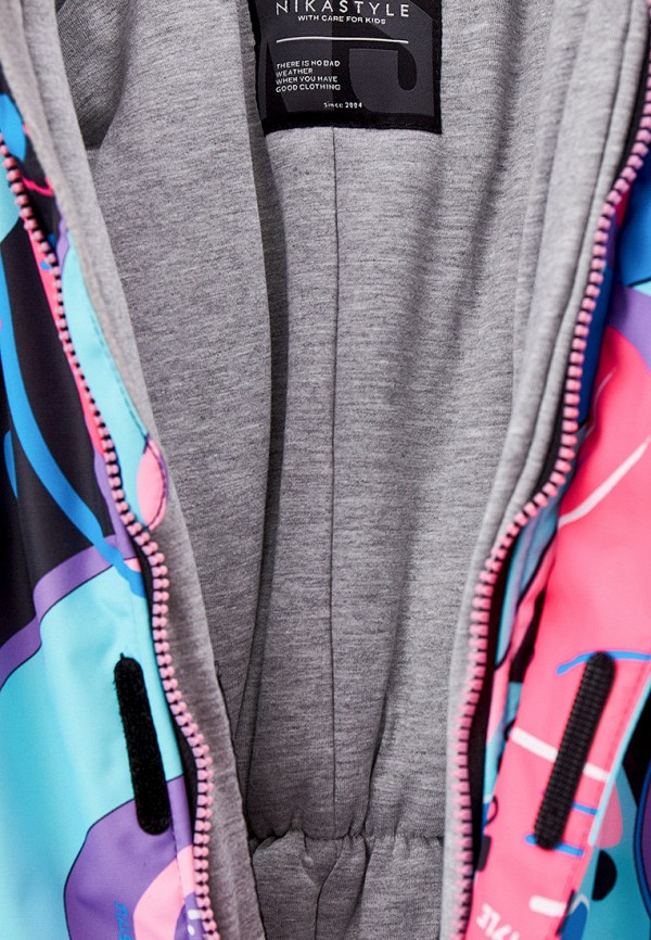 фото Комбинезон утепленный nikastyle