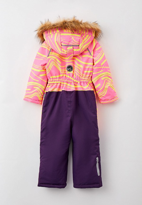 фото Комбинезон утепленный nikastyle