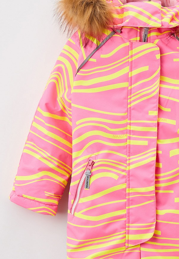 фото Комбинезон утепленный nikastyle