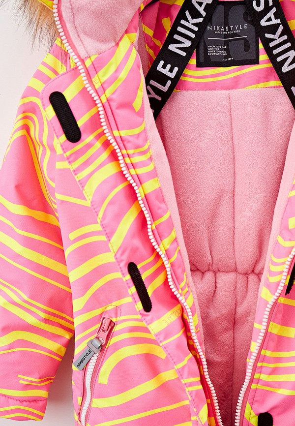 фото Комбинезон утепленный nikastyle