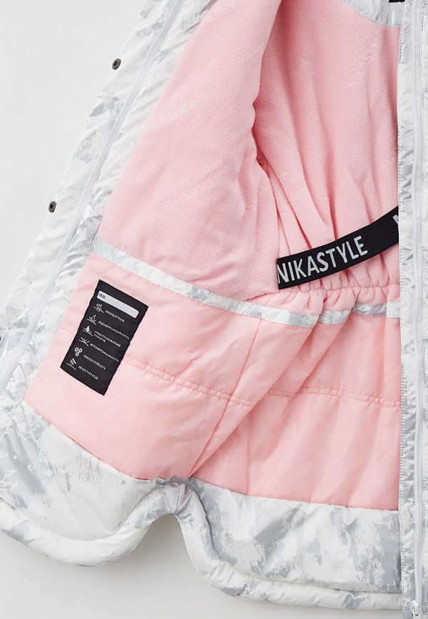 фото Костюм утепленный nikastyle