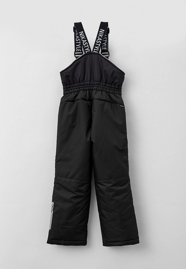 фото Брюки утепленные nikastyle