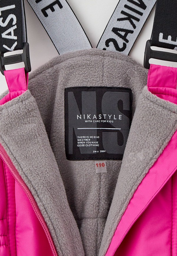 фото Брюки утепленные nikastyle