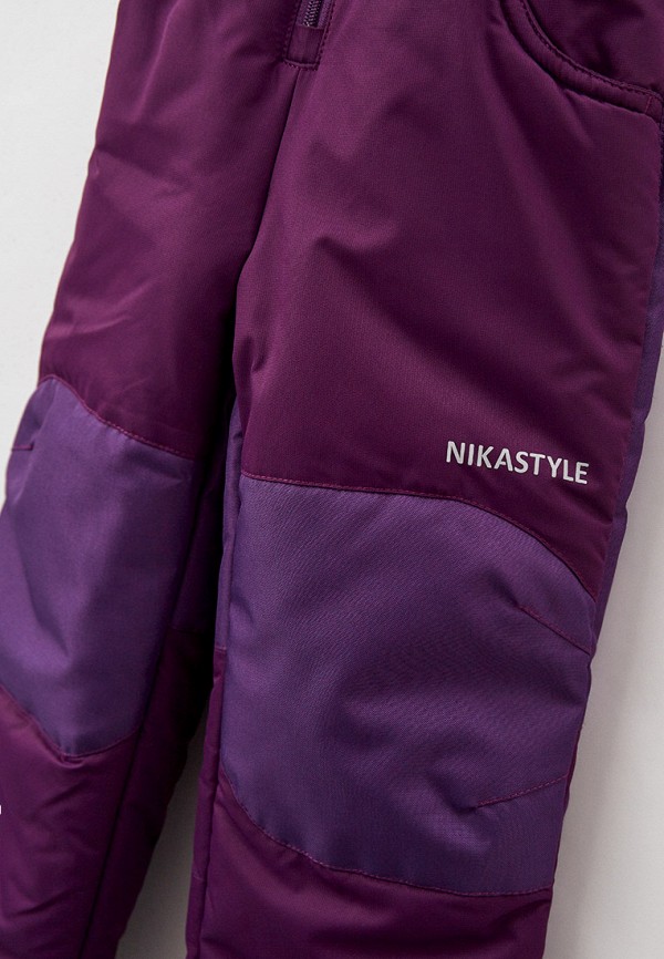 фото Брюки утепленные nikastyle