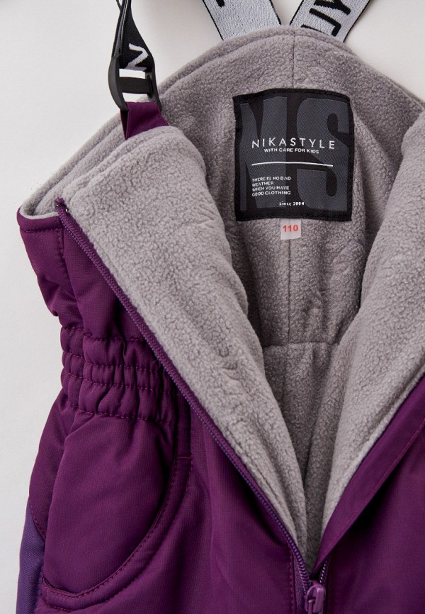 фото Брюки утепленные nikastyle