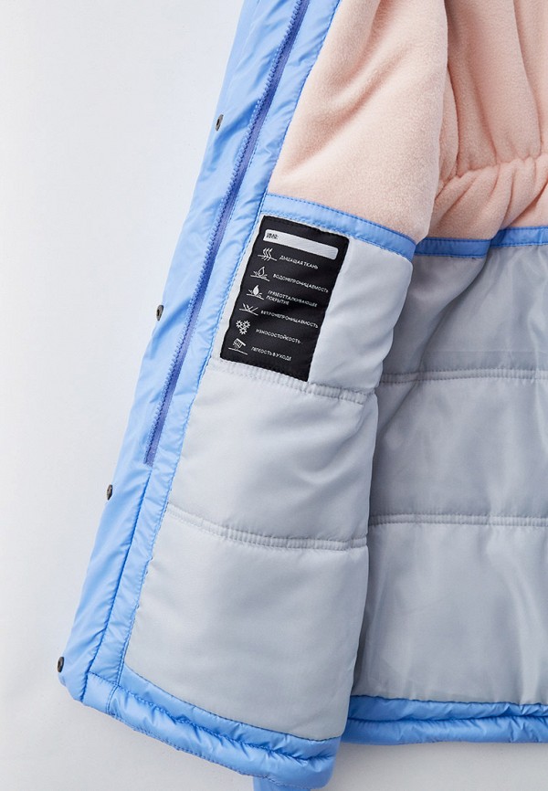 фото Куртка утепленная nikastyle